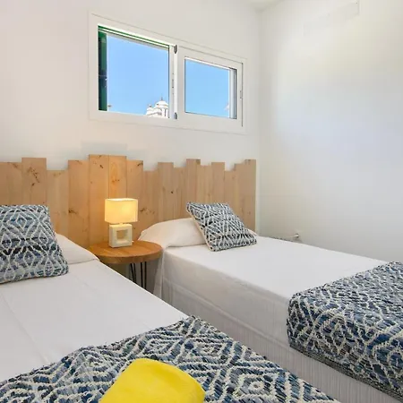 Orange Volcano - Pool And Gym In Sport Center Fariones Included By Lanzarote Tatil Evi