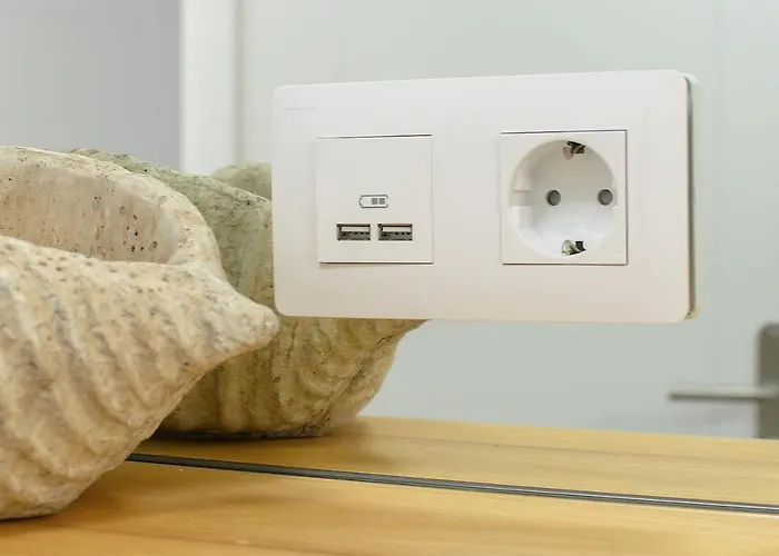 Orange Volcano - Pool And Gym In Sport Center Fariones Included By Lanzarote 度假居 *