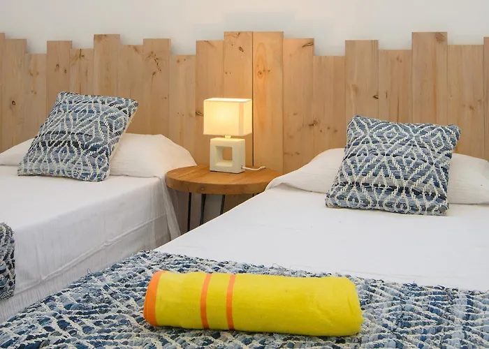 Orange Volcano - Pool And Gym In Sport Center Fariones Included By Lanzarote * 푸에르토 델 카르멘