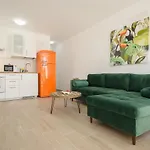 Orange Volcano - Pool And Gym In Sport Center Fariones Included By Lanzarote Dom wakacyjny Puerto del Carmen (Lanzarote)