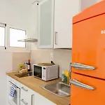 Orange Volcano - Pool And Gym In Sport Center Fariones Included By Lanzarote