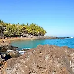Orange Volcano - Pool And Gym In Sport Center Fariones Included By Lanzarote * Puerto del Carmen (Lanzarote)