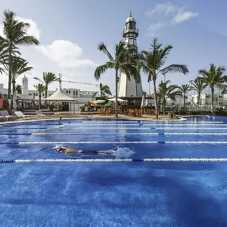 Orange Volcano - Pool And Gym In Sport Center Fariones Included By Lanzarote * Puerto del Carmen (Lanzarote)
