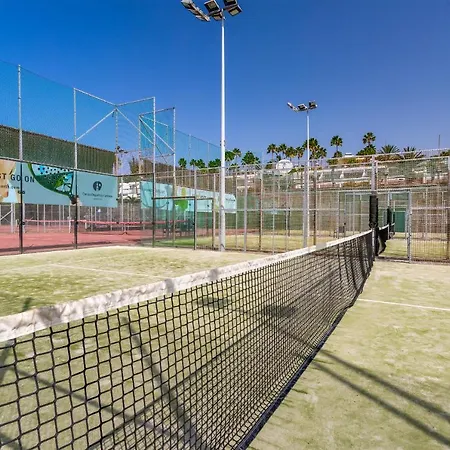 Nyaraló Orange Volcano - Pool, Gym And Activities In Sport Center Fariones Included