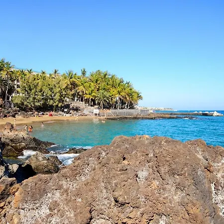 Orange Volcano - Pool, Gym And Activities In Sport Center Fariones Included * Puerto del Carmen