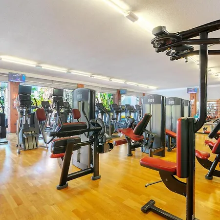 Orange Volcano - Pool And Gym In Sport Center Fariones Included By Lanzarote פוארטו דל כרמן