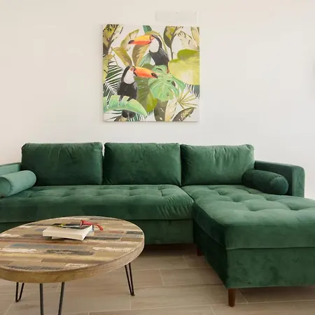 Orange Volcano - Pool And Gym In Sport Center Fariones Included By Lanzarote Nyaraló *