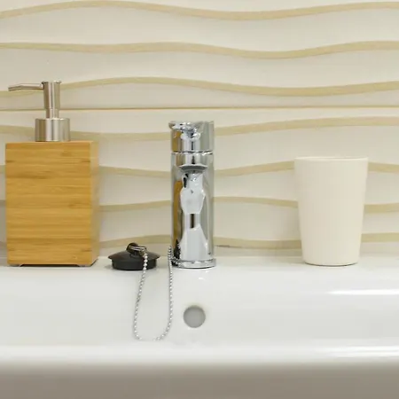 度假居 Orange Volcano - Pool And Gym In Sport Center Fariones Included By Lanzarote