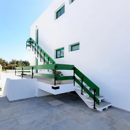 Orange Volcano - Pool And Gym In Sport Center Fariones Included By Lanzarote בית נופש