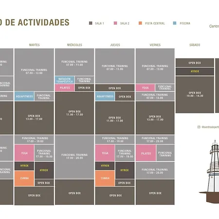 Orange Volcano - Pool And Gym In Sport Center Fariones Included By Lanzarote 度假居 *