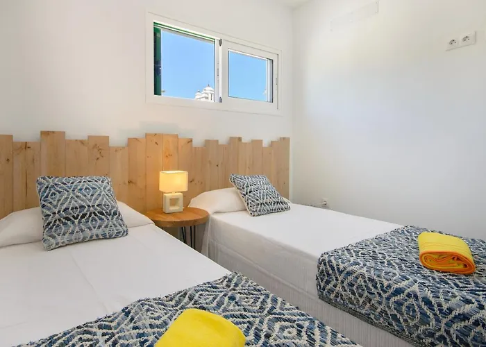 Orange Volcano - Pool And Gym In Sport Center Fariones Included By Lanzarote Holiday home