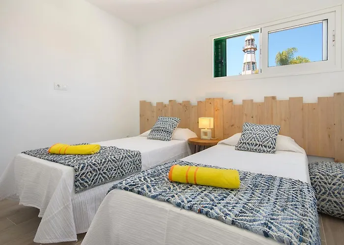 Orange Volcano - Pool And Gym In Sport Center Fariones Included By Lanzarote